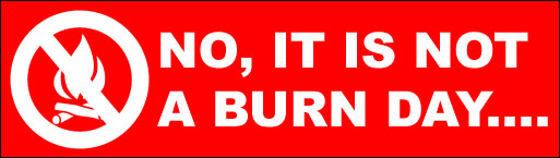 Burn Ban